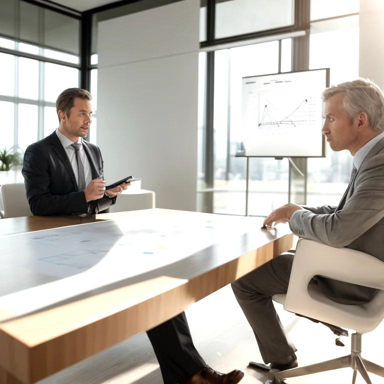 Boardroom Communication Mastery